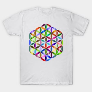 The Flower of Life T-Shirt